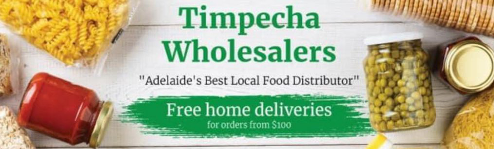 Timpecha Wholesalers joins NAFDA Foodservice!