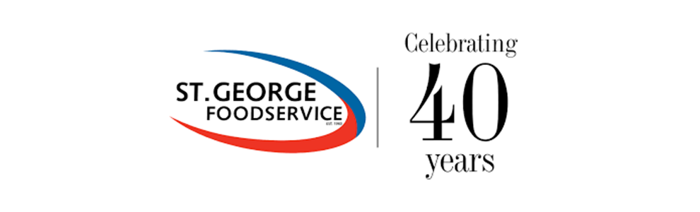 St. George Foodservice (SGFS) celebrating 40 years!